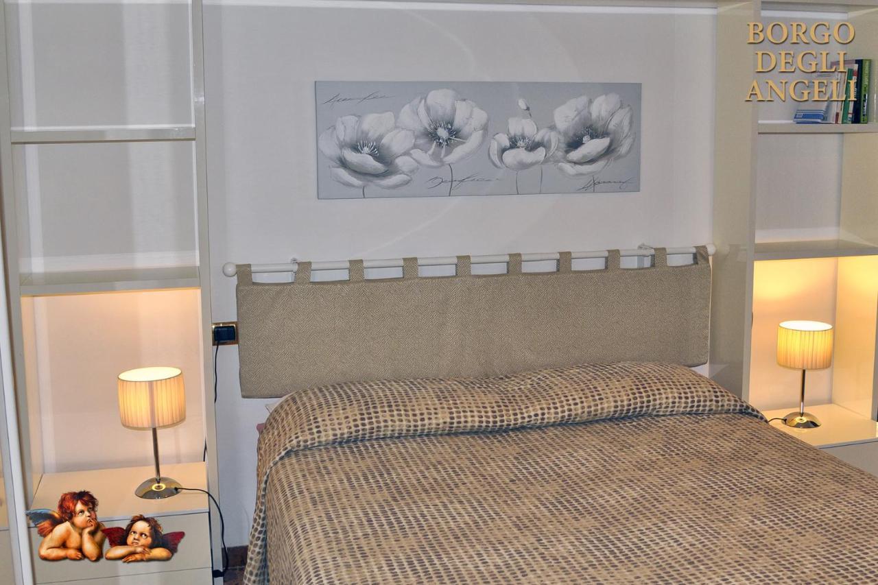 Bed and Breakfast Borgo Degli Angeli Arcola Exterior foto