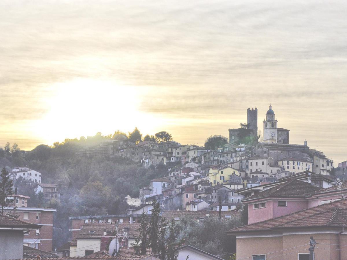 Bed and Breakfast Borgo Degli Angeli Arcola Exterior foto