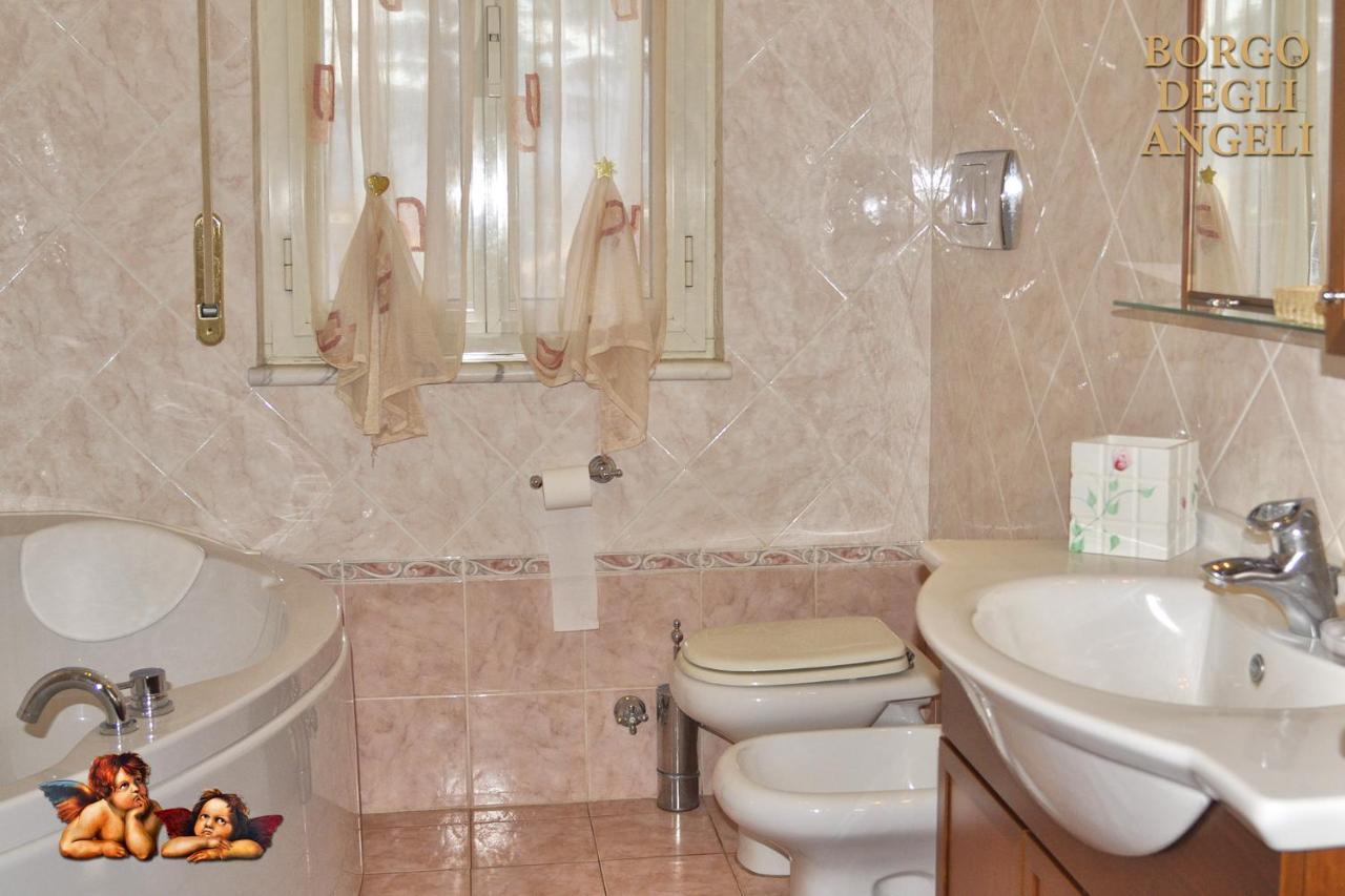 Bed and Breakfast Borgo Degli Angeli Arcola Exterior foto