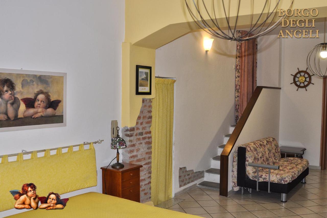 Bed and Breakfast Borgo Degli Angeli Arcola Exterior foto