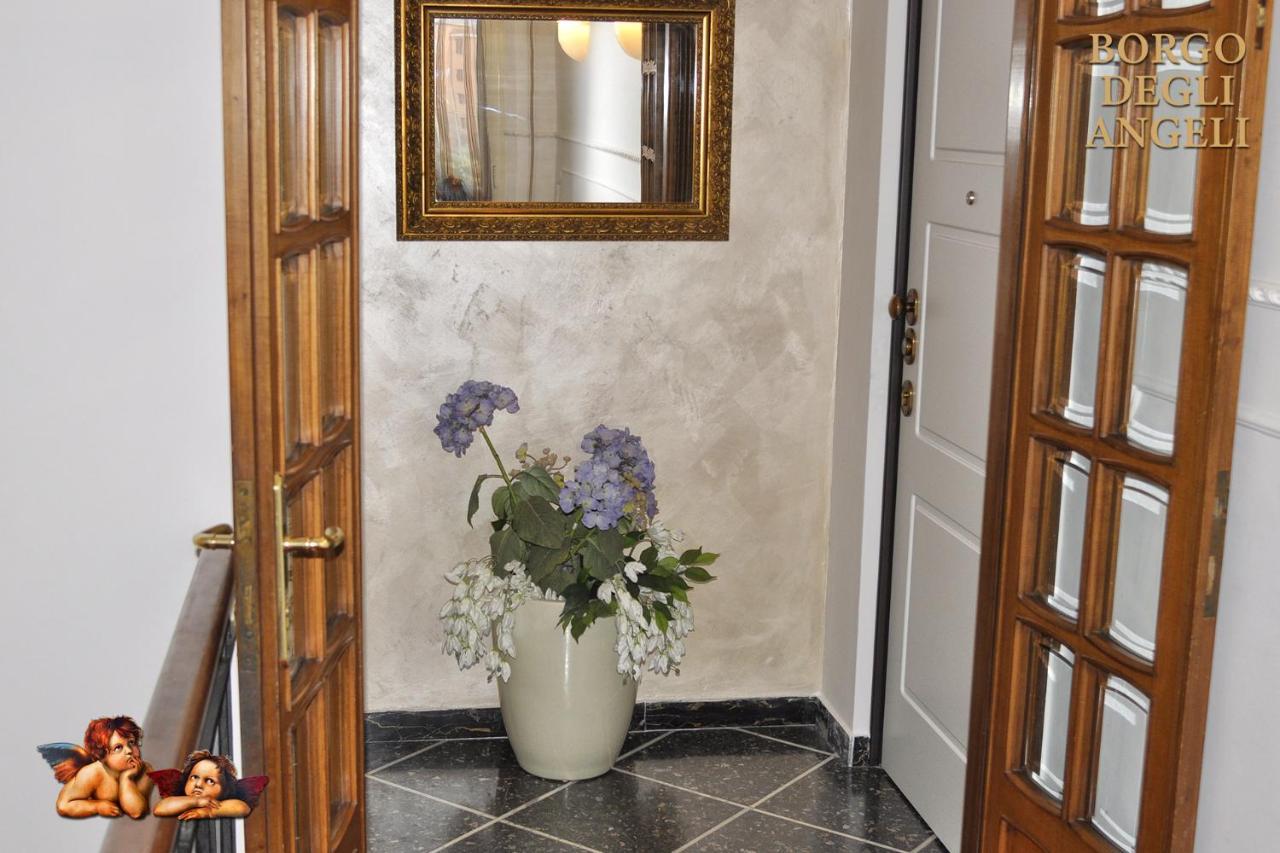 Bed and Breakfast Borgo Degli Angeli Arcola Exterior foto