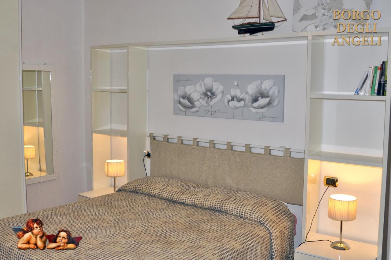 Bed and Breakfast Borgo Degli Angeli Arcola Exterior foto