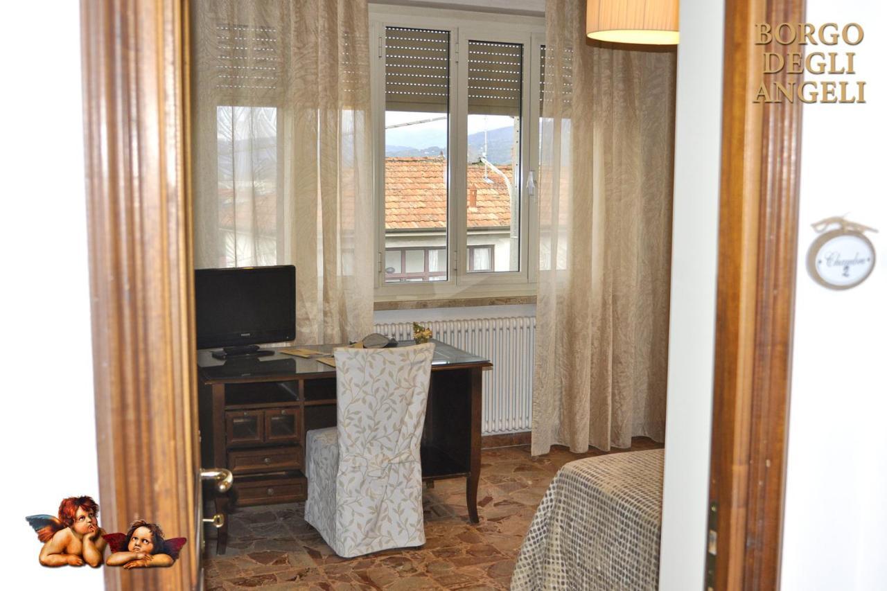 Bed and Breakfast Borgo Degli Angeli Arcola Exterior foto
